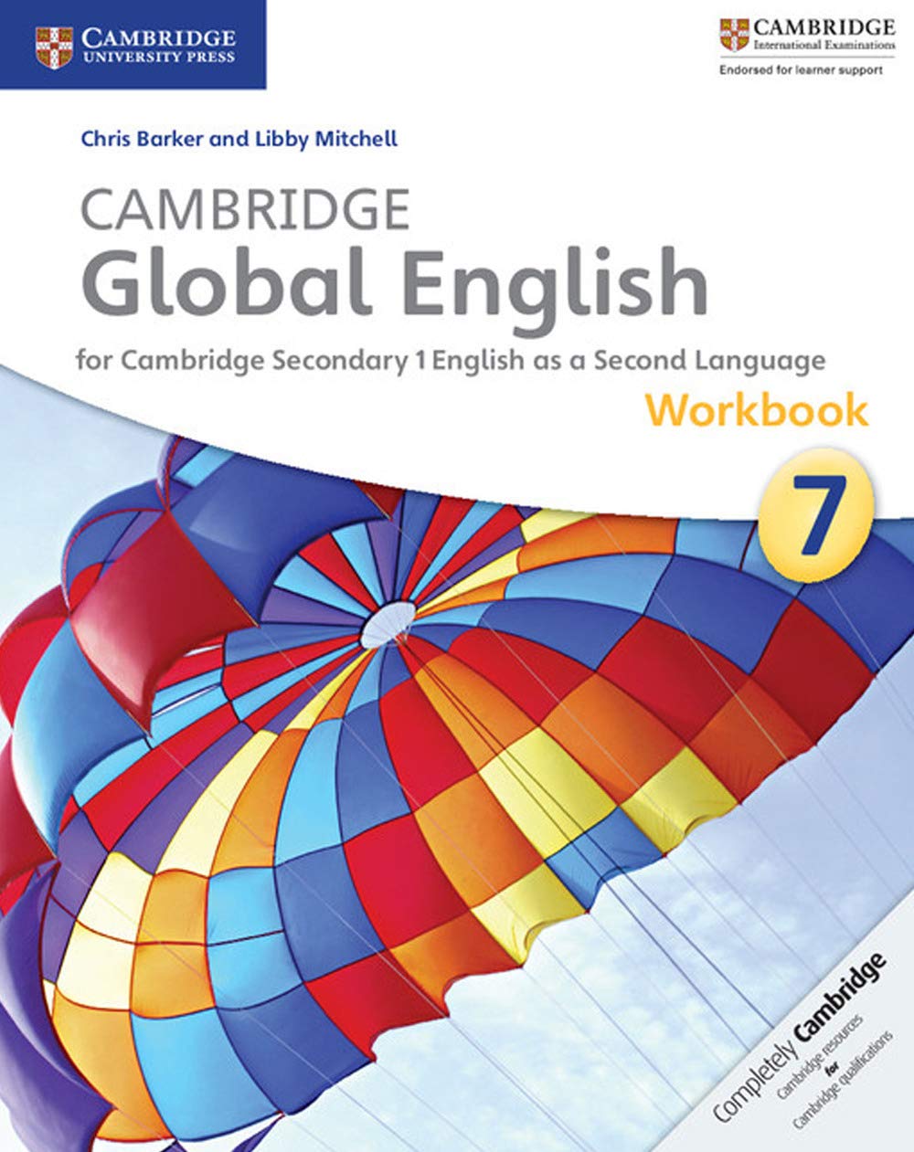 Cambridge Global English Workbook Stage 7: for Cambridge